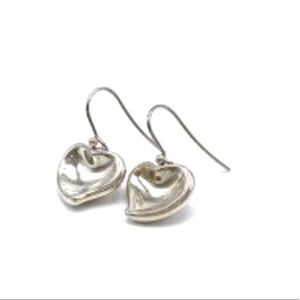 Tiffany & Co. heart earrings SOLD